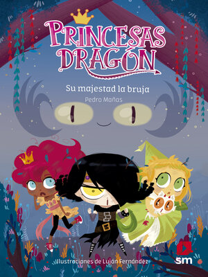 cover image of Su majestad la bruja